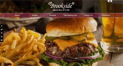 Desktop Screenshot of brookside-2.com